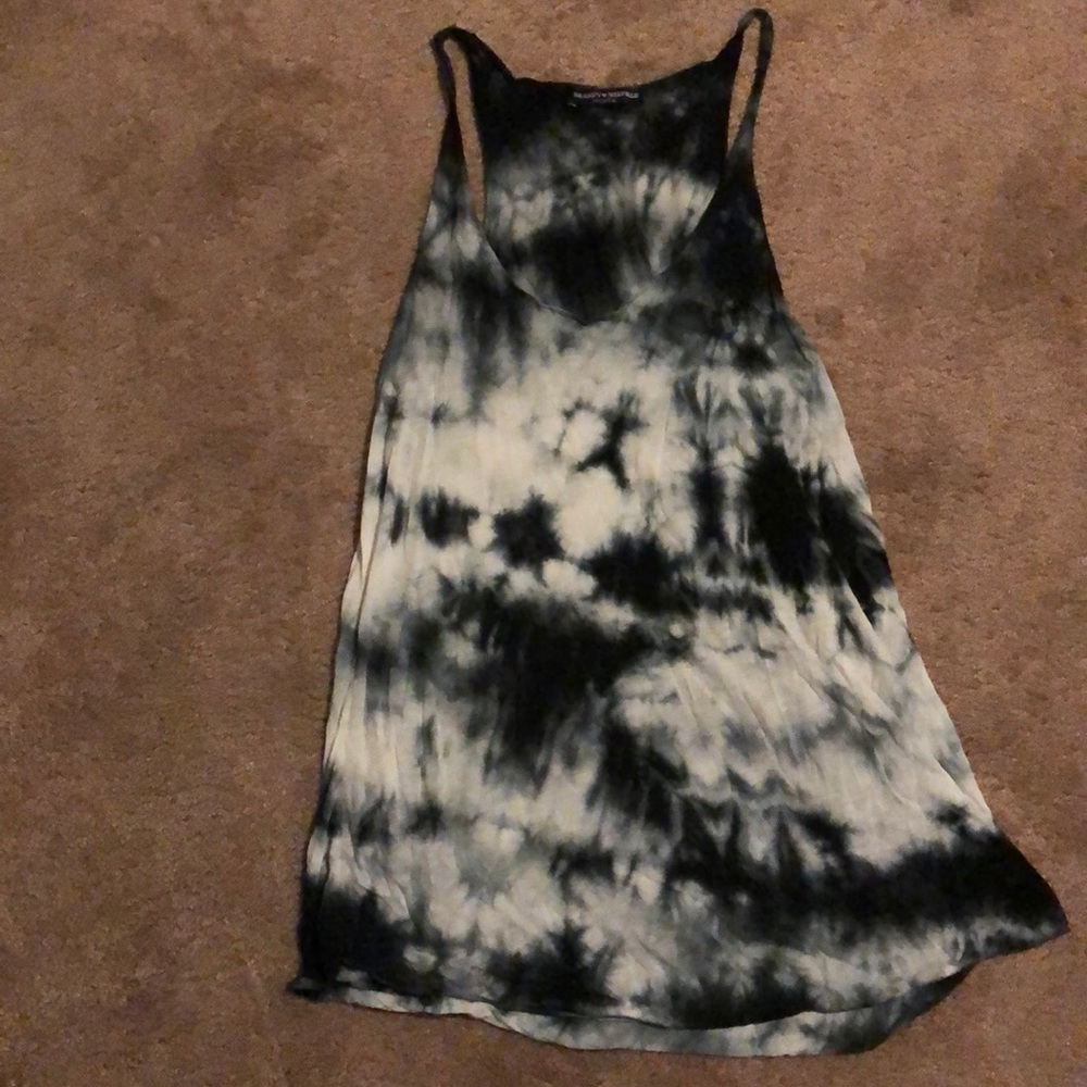 Brandy Melville Tie Dye Top